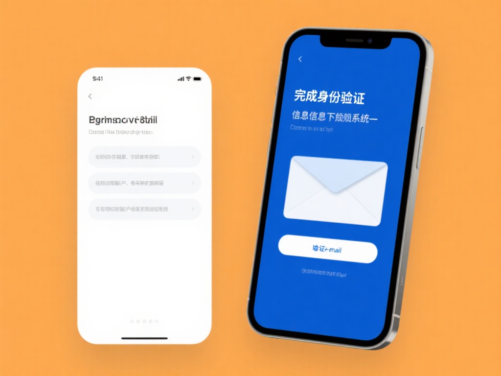 完成身份验证
提交信息后，系统通常会发