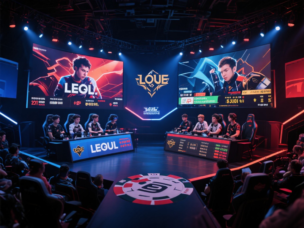 电竞博彩的兴起与市场潜力
近年来，电竞