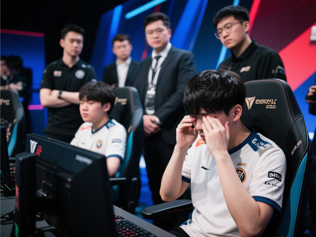 此外，团队管理层也需要在赛程中合理分配选