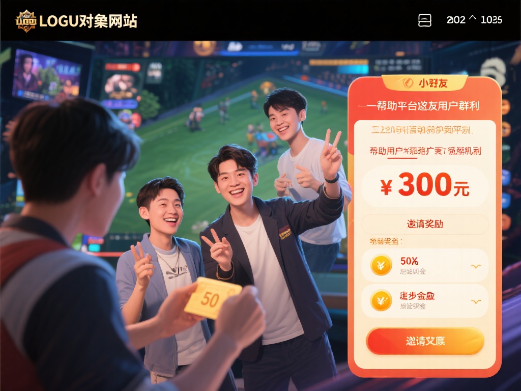 另一个值得关注的福利是邀请好友机制。许多