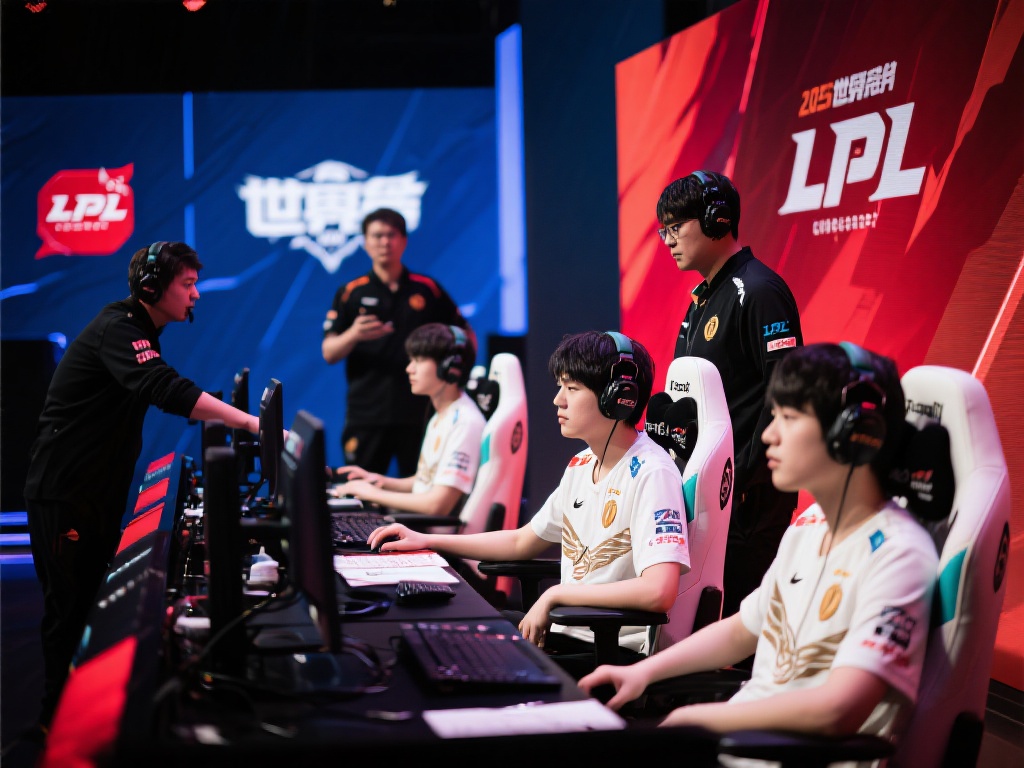 以LPL赛区为例，近年来队伍在世界赛中的