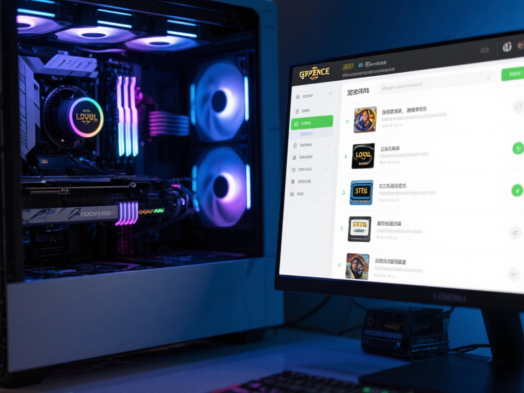 四、定期检查硬件与驱动&nbsp;提升游戏体验
