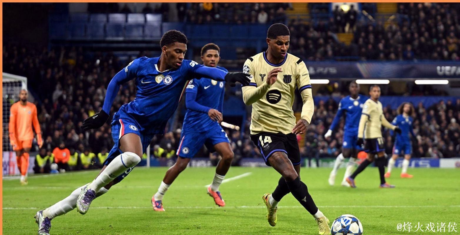 3场硬仗全输！巴萨危机浮现：弗里克冒进战术 亨