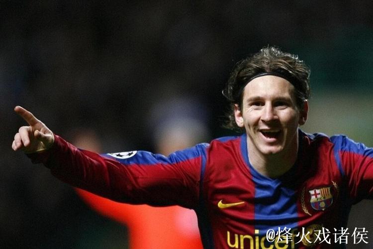 前曼城助教：08年曼城曾为梅西报价3000万镑，这惹怒了巴萨