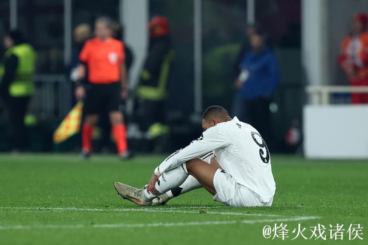 替补未出场，姆巴佩上一次欧冠比赛没出场也是对