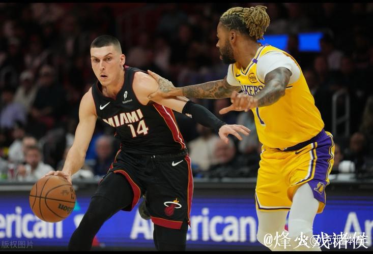 詹姆斯29分无力回天,浓眉仅得8分低迷,热火41分屠湖人创纪录 詹姆斯29分无力回天,浓眉仅得8分低迷,热火41分屠湖人创纪录