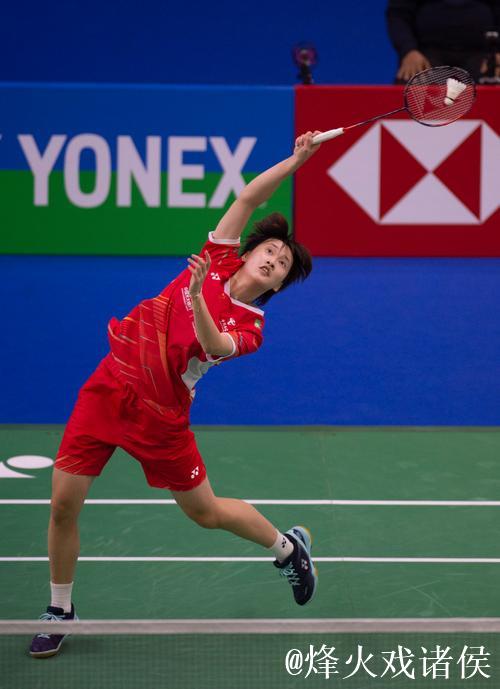 印度羽毛球公开赛:陈雨菲首轮直落两局击败林湘缇顺利晋级 印度羽毛球公开赛:陈雨菲首轮直落两局击败林湘缇顺利晋级